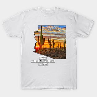 Arizona USA T-Shirt
